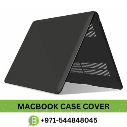 Best Black Color Hard Shell MacBook Case Cover Dubai, UAE Near Me
