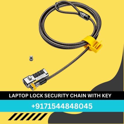 Laptop Lock Security Chain with Key Price in UAE 2023