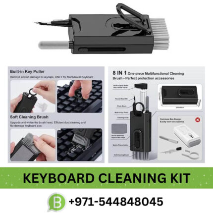 Best Thricex Keyboard Cleaning Kit Dubai, UAE Near Me