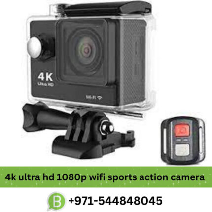 4k ultra hd 1080p wifi sports action camera dv video camcorder Price in UAE in 2023