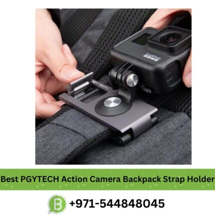 Best PGYTECH Action Camera Backpack Strap Holder Price in UAE 2024