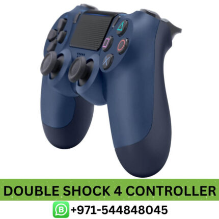 Shock 4 Wireless Controller Near Me From Best E-commerce | Best Double Shock 4 Wireless Controller Dubai For Ps 4 - All Colors