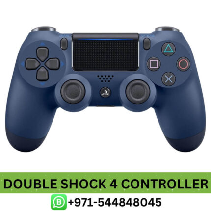 Shock 4 Wireless Controller Near Me From Best E-commerce | Best Double Shock 4 Wireless Controller Dubai For Ps 4 - All Colors UAE
