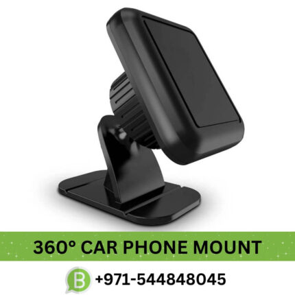 Best N\C 360° View Car Phone Mount Holder Dubai, UAE
