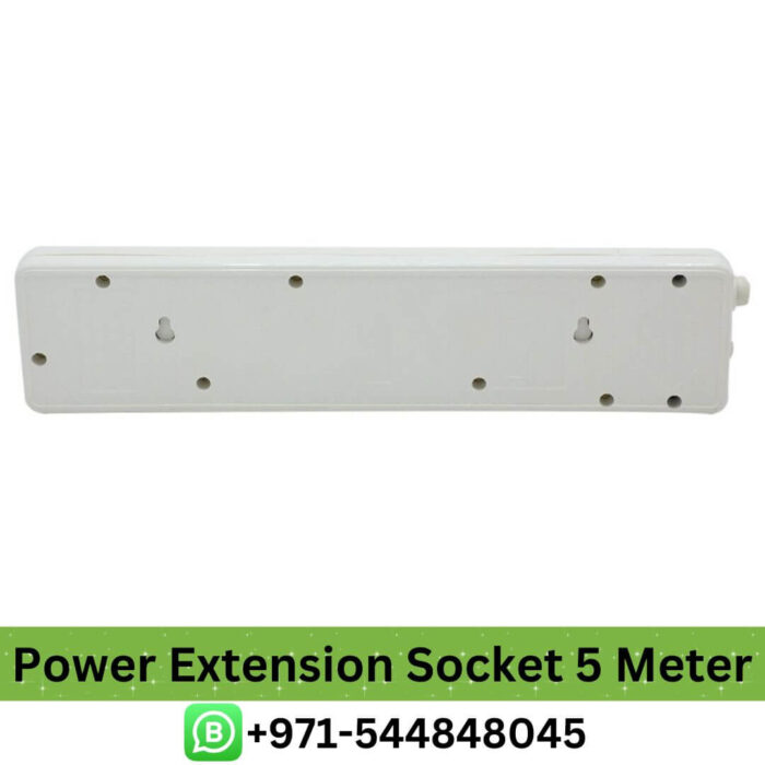 Buy 13AMP Power Extension Socket, 3 Meter Shop UAE Near me - 13AMP Power Extension Socket 3 Meter in Dubai