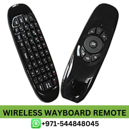 Best WIRELESS Wayboard Remote For Android TV in UAE Near me - Buy WIRELESS Wayboard Remote For Android TV in Dubai, UAE