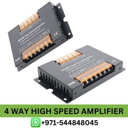 4 Way High Speed Amplifier in UAE Near me | speed amplifier, Amplifier Dubai - Buy Best 4 Way High Speed Amplifier Price in Dubai, UAE