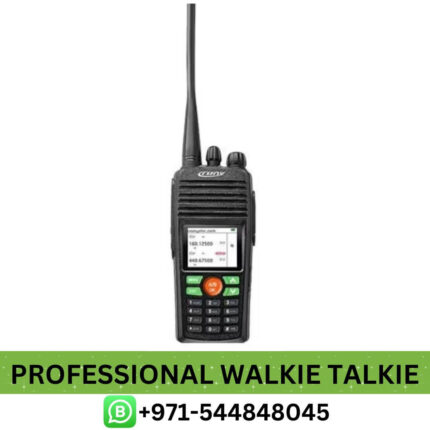 Best CRONY Professional Walkie Talkie, 10W-DT-8188, Price in Dubai - CRONY Professional Walkie Talkie UAE Near me, crony walkie talkie UAE