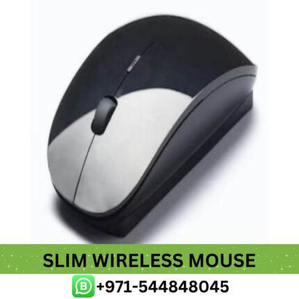 Best SLIM Wireless Computer Mouse Price in Dubai | SLIM Wireless Computer Mouse Low Price in UAE Near me, SLIM Wireless Mouse UAE