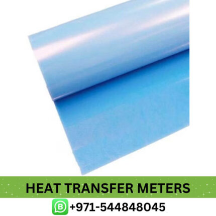 Buy Heat Transfer meters Vinyl, 0.5 X 2 Price in Dubai Heat Transfer Vinyl Meters Low Price in UAE Near me, Heat Transfer meters Dubai