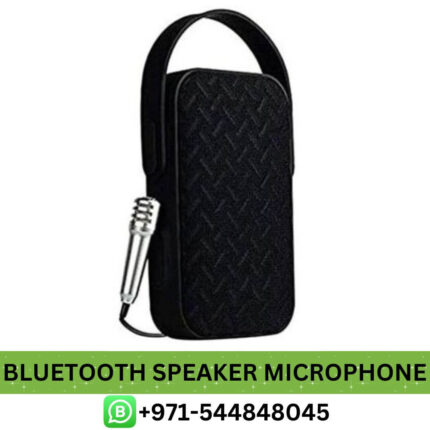 Buy SA PADOM MY220BT Bluetooth Speaker Microphone Price in Dubai- External Bluetooth Speaker,220BT Bluetooth Speaker UAE Near me