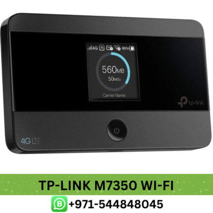 Buy Best Tp-Link M7350 Wi-Fi Price in Dubai - Tp-Link M7350 Wi-Fi UAE Near me Tp-Link M7350 Travel Wi-Fi Dubai, link m7350 UAE