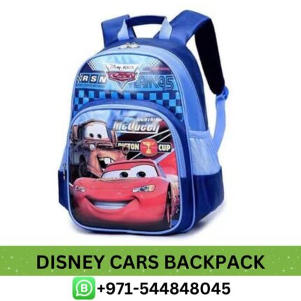 Disney Cars School Backpack Near Me From Best E-Commerce | Best Disney Cars School Backpack Dubai, UAE Near Me