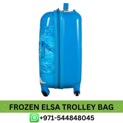 Frozen Elsa Kids Travel Backpack From Best E-Commerce | Best Frozen Elsa Kids Travel Backpack in Dubai, UAE