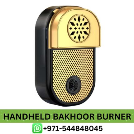 Handheld Electric Arabic Bakhoor Burner Near Me From Best E-commerce | Best Handheld Electric Arabic Bakhoor Burner Dubai, UAE