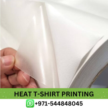 Buy Best GIO-Lite Heat Transfer Sheet T-Shirt Printing, 2 x 0.5m Price in Dubai - Heat Transfer Sheet UAE Near me, heat transfer film, heat transfer