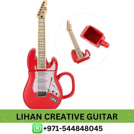 Buy Best Guitar Toy Shaped Ornaments, 550ml Price in Dubai - creative guitar shaped, guitar shaped, Guitar Toy Shaped Dubai
