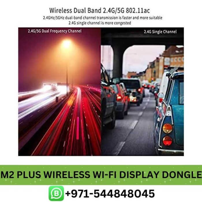 Best ANYCAST M2 Plus Wireless Wi-Fi Display Dongle in Dubai, UAE anycast plus wireless - Buy ANYCAST M2 Plus Wireless Wi-Fi Display Dongle in Dubai, UAE