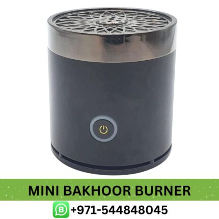 Electronics Mini Bakhoor Burner Near Me From Best E-Commerce | Best Electronics Mini Bakhoor Burner For Car - Dubai