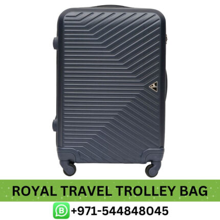 Travel Contemporary Design Trolley Backpack Near Me From E-Commerce | Best Royal Travel Contemporary Design Trolley Bag in Dubai