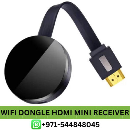 wireless 1080p display Wireless 1080P Display Dongle HDMI Mini Receiver - Buy Best Wireless 1080P Display Wifi HDMI Mini Receiver in Dubai