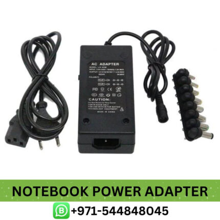 Notebook Power Adapter Near Me From Best E-Commerce | Best ADSONS Notebook Power Adapter in Dubai, UAE