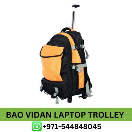 Bao Vidan Laptop Trolley Backpack Near Me From Best E-Commerce | Best Bao Vidan Laptop Trolley Backpack In Dubai, UAE