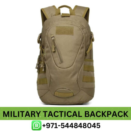 Waterproof Backpack Near Me From Best E-Commerce | Best Brainzon Military Tactical Waterproof Backpack In Dubai