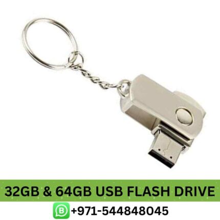 External Drive Near Me From Best E-commerce Shop | Best 32GB and 64GB USB Flash External Drive in Dubai, UAE Near Me