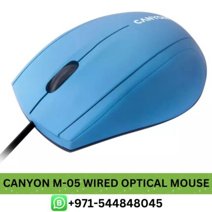 CANYON M-05 Wired Optical Mouse