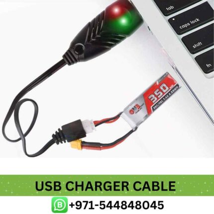 RC Car USB Charger Cable Near Me From Best E-Commerce | Best CRAZEPONY Mytoys USB Charger Cable for RC Car in Dubai Near Me