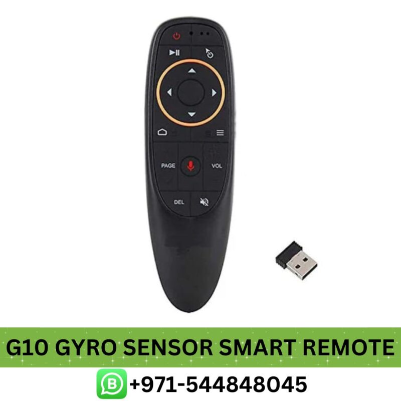 G10 Gyro Sensor Smart Remote