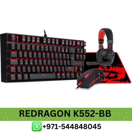 REDRAGON K552-BB