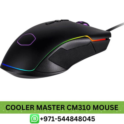 COOLER-MASTER-CM310-Mouse