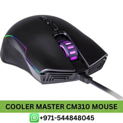 COOLER MASTER CM310 Gaming Mouse