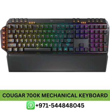 COUGAR 700K Mechanical Keyboard