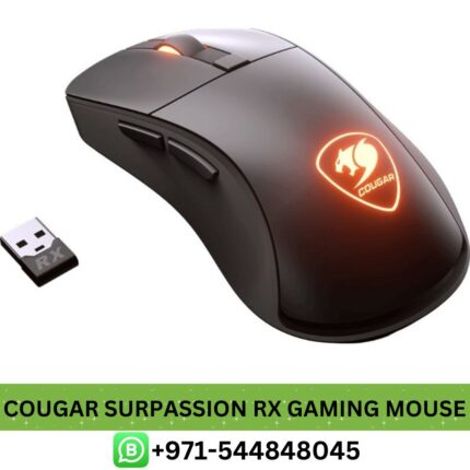 COUGAR Surpassion RX Gaming Mouse