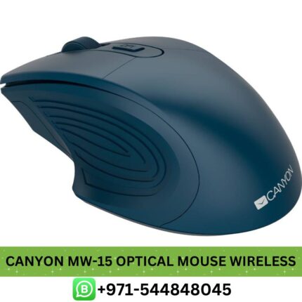CANYON MW-15 Optical Mouse Wireless