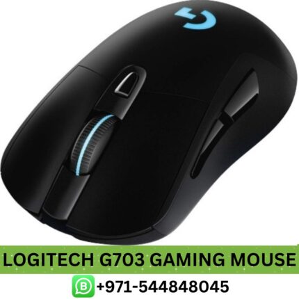 LOGITECH G703 Gaming Mouse
