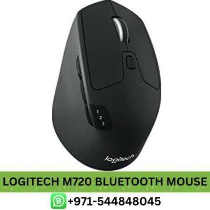 LOGITECH M720 Bluetooth Mouse