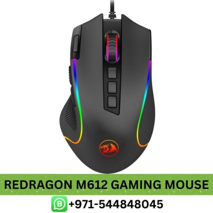 REDRAGON M612 Gaming Mouse