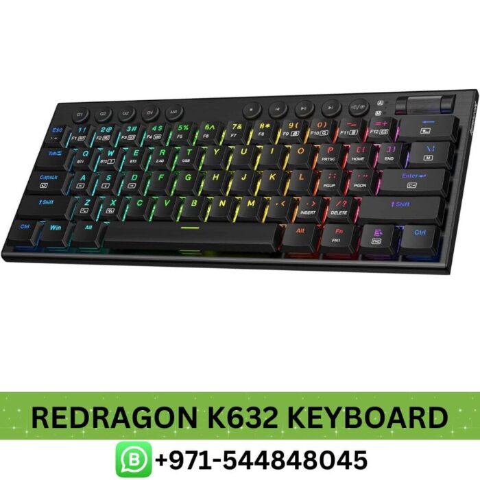 REDRAGON-K632