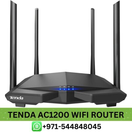 TENDA AC1200 WIFI Router