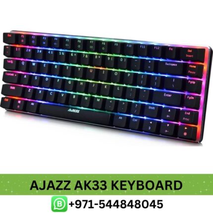 AJAZZ-AK33-Keyboard
