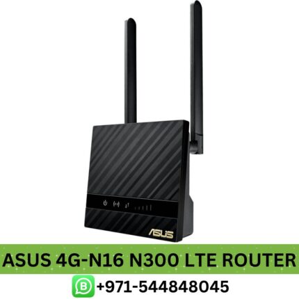 ASUS-4G-N16-N300 LTE-Modem-Router