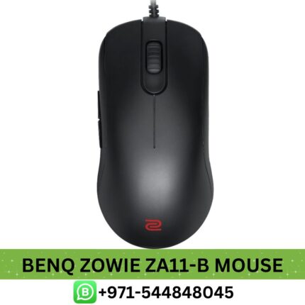 BENQ ZOWIE ZA11-B Gaming Mouse