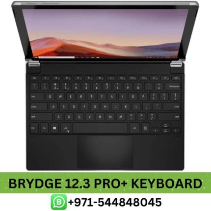 BRYDGE-12.3-Pro+-Keyboard-Wireless