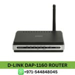 D-Link DAP-1160 Wireless Router