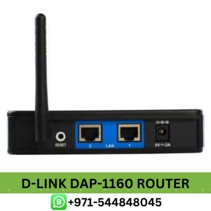 D-Link-DAP-1160-Router