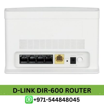 D-Link-DIR-600-Router